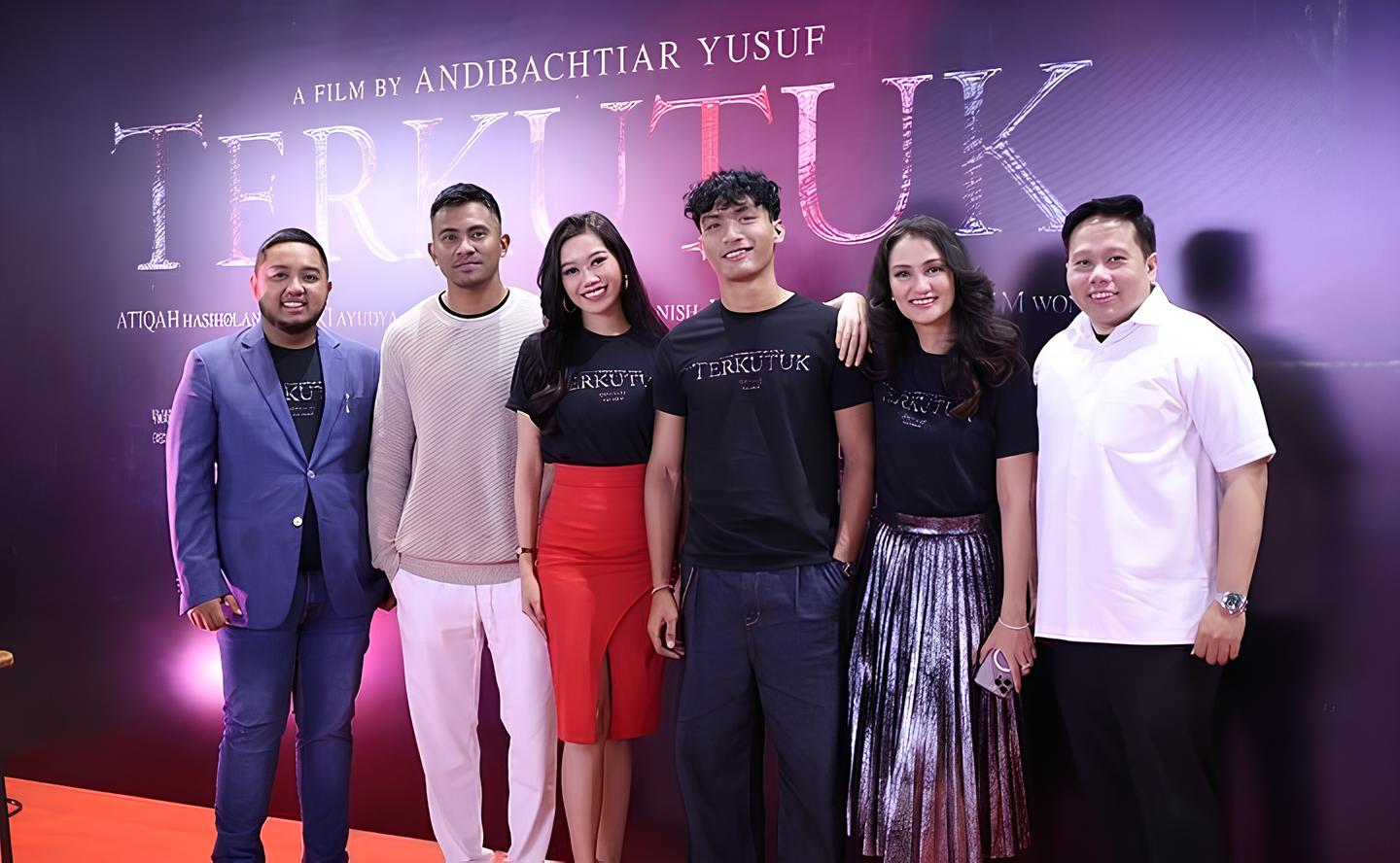 Profil 5 Pemain Utama Film Terkutuk, Salah Satunya Baim Wong