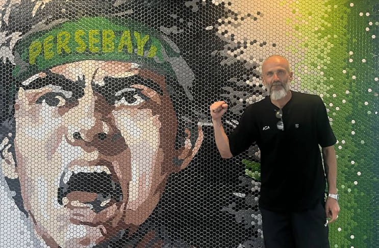 Pelatih Persebaya Eduardo Perez Tak Pedulikan Hasil Kontra Football West, Fokus Chemistry!
