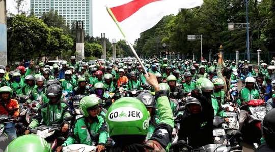 Koalisi Ojol Nasional Imbau Driver Jaga Kondusifitas dan Tidak Terprovokasi