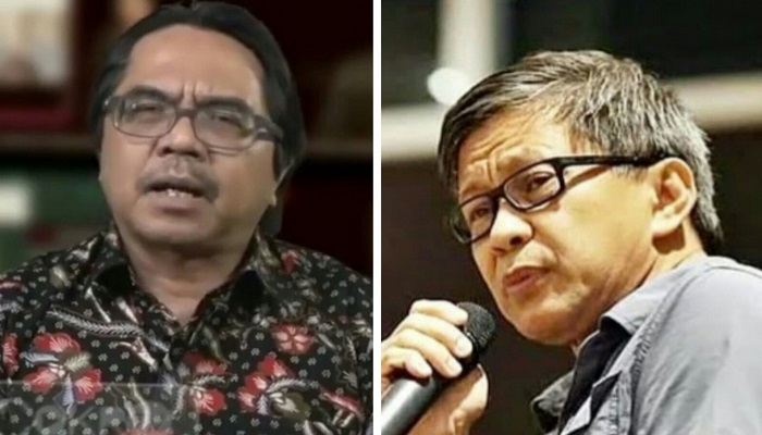 Rocky Gerung: Kapasitas Ade Armando Tidak Lagi Dilihat Akademis, Citra Publik Anggap Dia Adalah Buzzer!