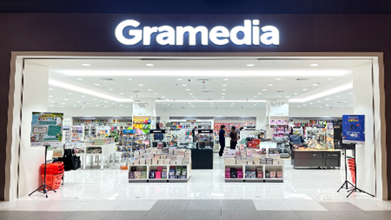 Gramedia Buka Lowongan Kerja April 2025, Cek Posisi dan Pendaftarannya
