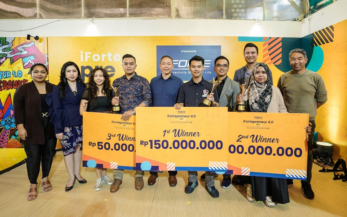 Pendaftaran Dibuka: iFortepreneur 2024 Menghadirkan Peluang Transformasi Digital Bagi UKM Indonesia