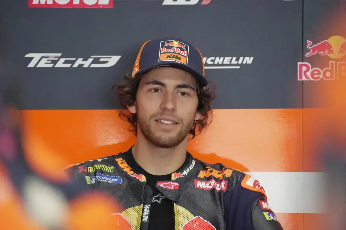 Bukan Cuma Pedro Acosta, Enea Bastianini Jadi 'Senjata Rahasia' Baru KTM di MotoGP 2026
