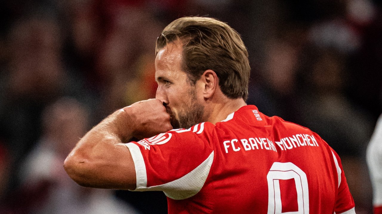 Bayern vs Leipzig 6-0, Harry Kane Hattrick, Luis Diaz Catat Debut Manis