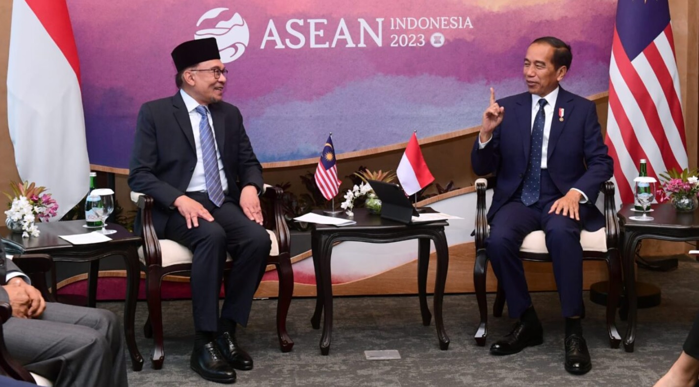 Jadwal Pertemuan Jokowi dengan Pemimpin ASEAN dalam KTT ke 42