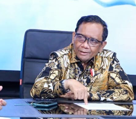 Mahfud Md soal Pagar Laut: Sertifikat HGB Harus Dipidanakan 