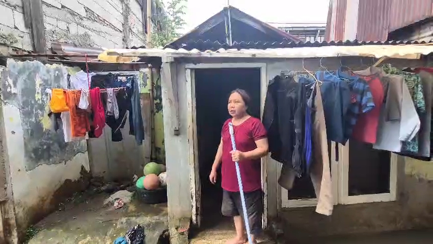 Nestapa Warga Cilandak Timur, Terdampak Banjir Parah Meski Kali Sudah Ditanggul