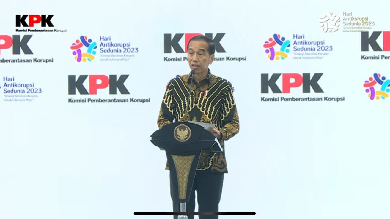 Anies Sebut Indeks Demokrasi Turun, Jokowi: Kita Tidak Pernah Lakukan Pembatasan, Caci Presiden Biasa Saja