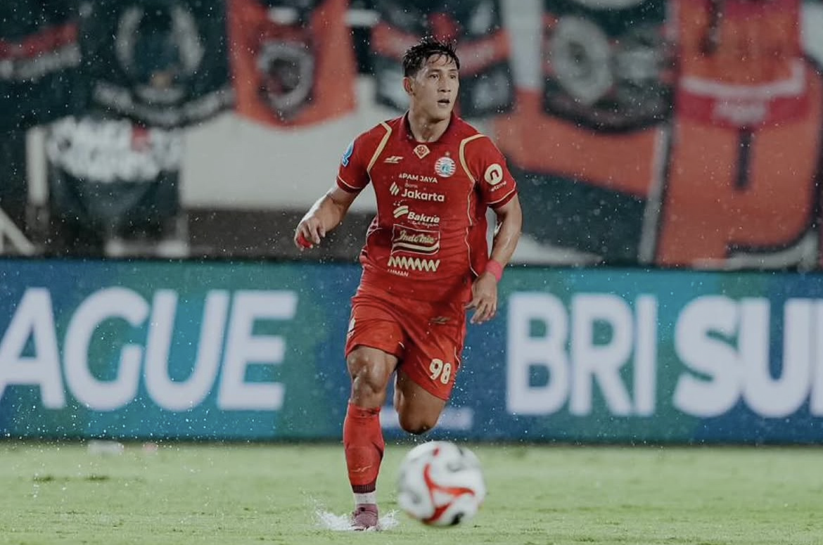 Moncer di Persija, Eksel Runtukahu Buka Suara Soal Rumor Dipanggil Timnas Indonesia