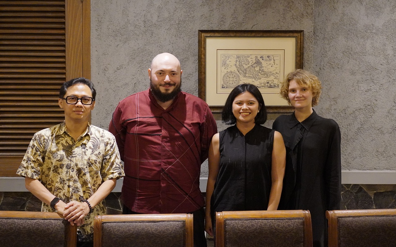 Nuanu Creative City Bali Perkuat Ekosistem Kreatif: Hunian, Kuliner, dan Pendidikan Terintegrasi