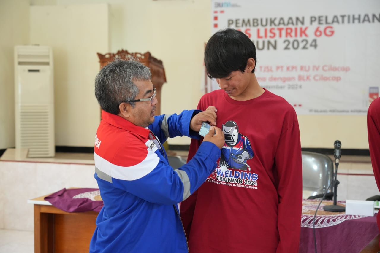 Tingkatkan Kualitas SDM, Kilang Pertamina Internasional Hadirkan Program TJSL