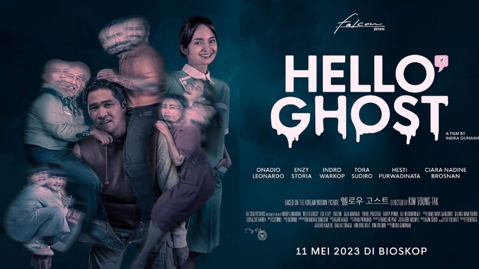 Sinopsis Hello Ghost Versi Indonesia