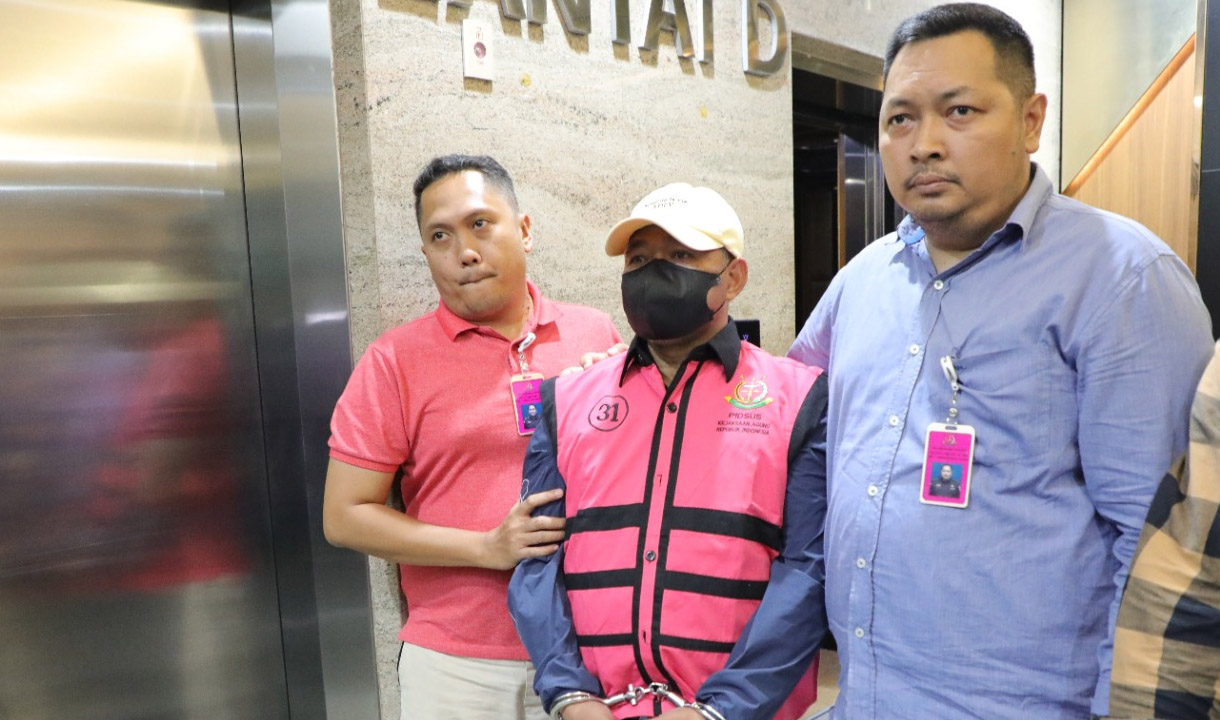 Djuyamto Penerima Suap Paling Banyak Dibanding 2 Hakim yang Vonis Lepas Koruptor Minyak Goreng, Kejagung:  Rp7.5 Miliar Sendiri