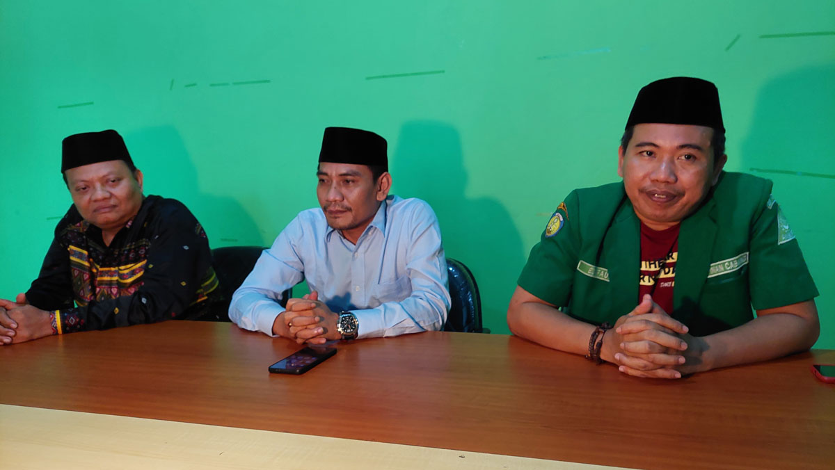 Ketua PCNU: Berangus Khilafatul Muslimin