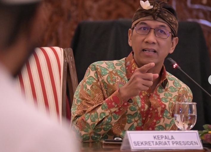 Kemendagri Bocorkan Agenda Kepres Terkait Pilihan Jokowi untuk Pj Gubernur DKI Jakarta