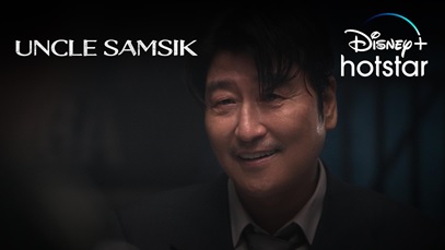 Jadwal Tayang Uncle Samsik, Drama Politik Song Kang Ho Aktor Parasite yang Penuh Intrik