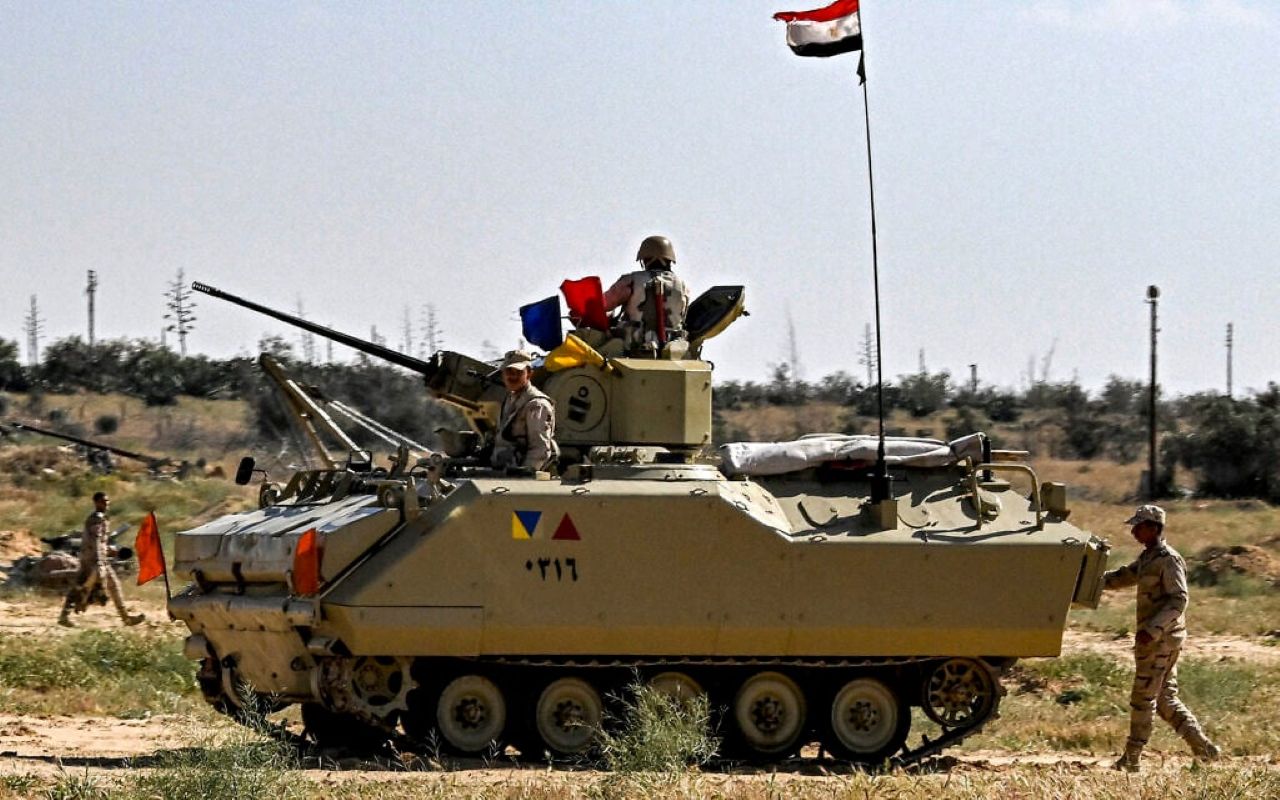 Prancis Gagas Pasukan Koalisi Multinasional untuk Melucuti Senjata Hamas