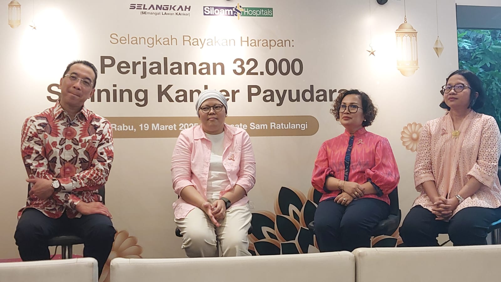 Menstruasi Cepat hingga Gaya Hidup, Ini Deretan Faktor Risiko Kanker Payudara