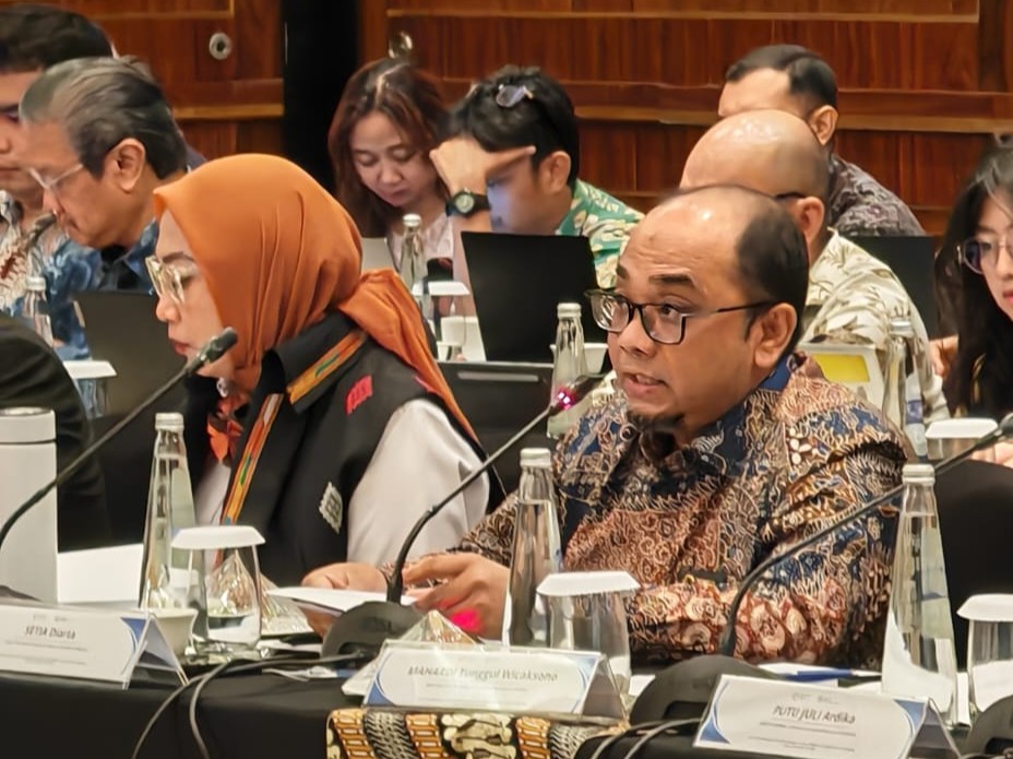 Kemenperin Gaspol Dorong Industri Rendah Karbon Demi Ekonomi Berkelanjutan