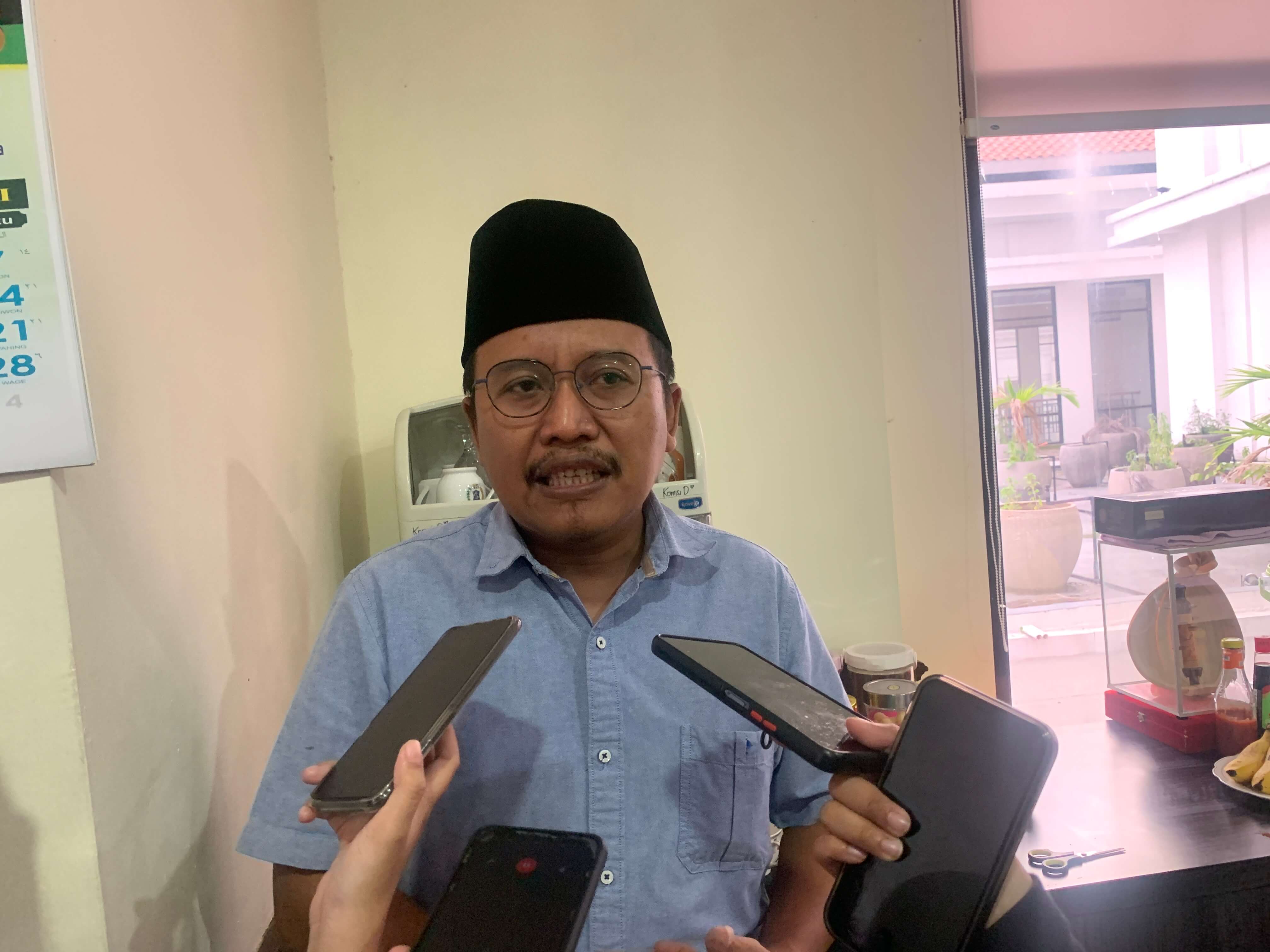 Pansus Raperda Komisi D DPRD Surabaya Gelar Hearing Bahas Masalah Anak