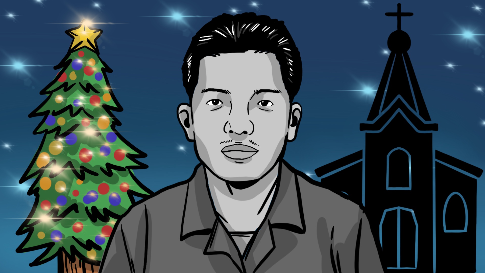 Natal dan Spirit Kemanusiaan Riyanto