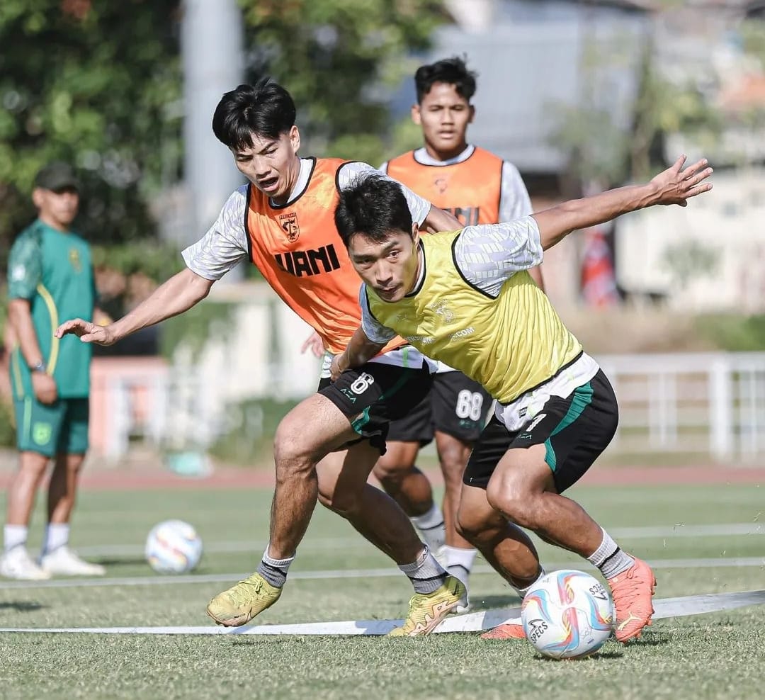 Gelandang Persebaya, Song Ui-Young Sudah Prima, Bagaimana Kondisinya?