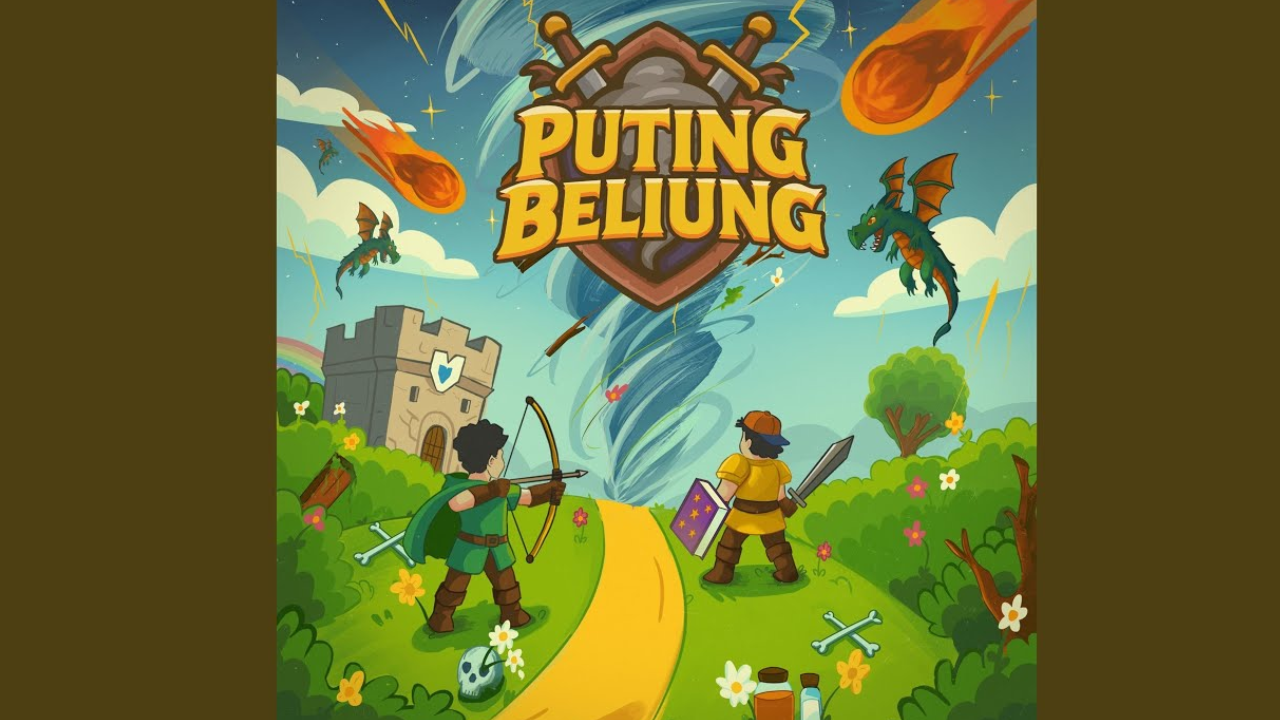 Lirik Lagu Bintang 5 - Tenxi dan Jemsii yang Jadi Tren di TikTok: Jangan Komplain Soal Keadaan