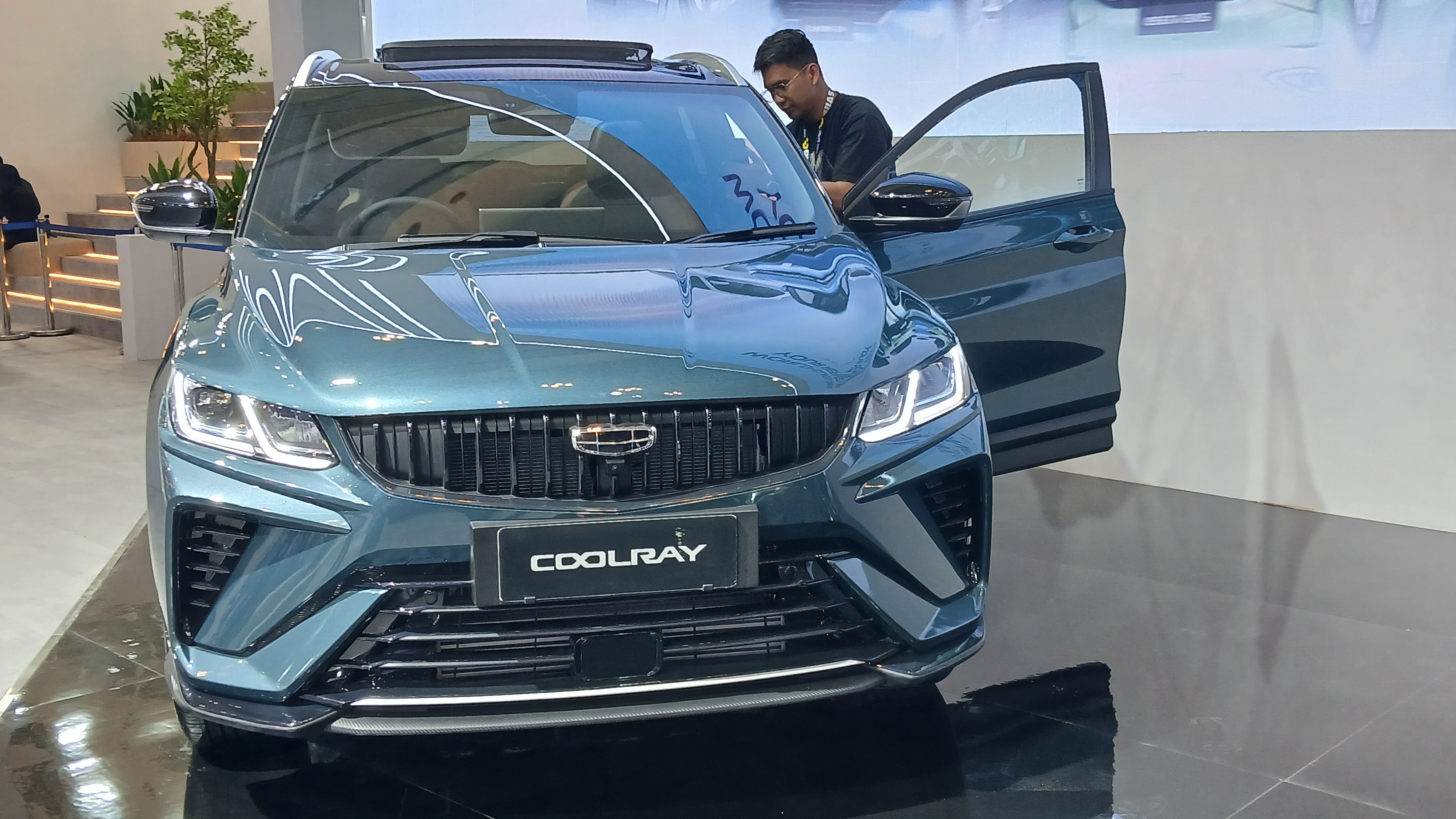 Geely Resmi Luncurkan Coolray di GIIAS 2026, Harga Mulai Rp 333 Juta