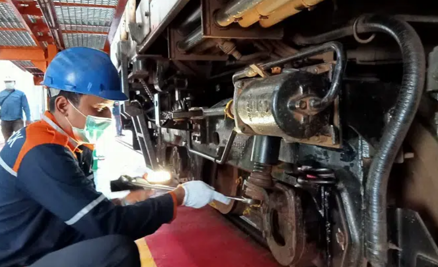 Angkutan Mudik Lebaran, KAI Daops III Cirebon Siapkan 13 Lokomotif