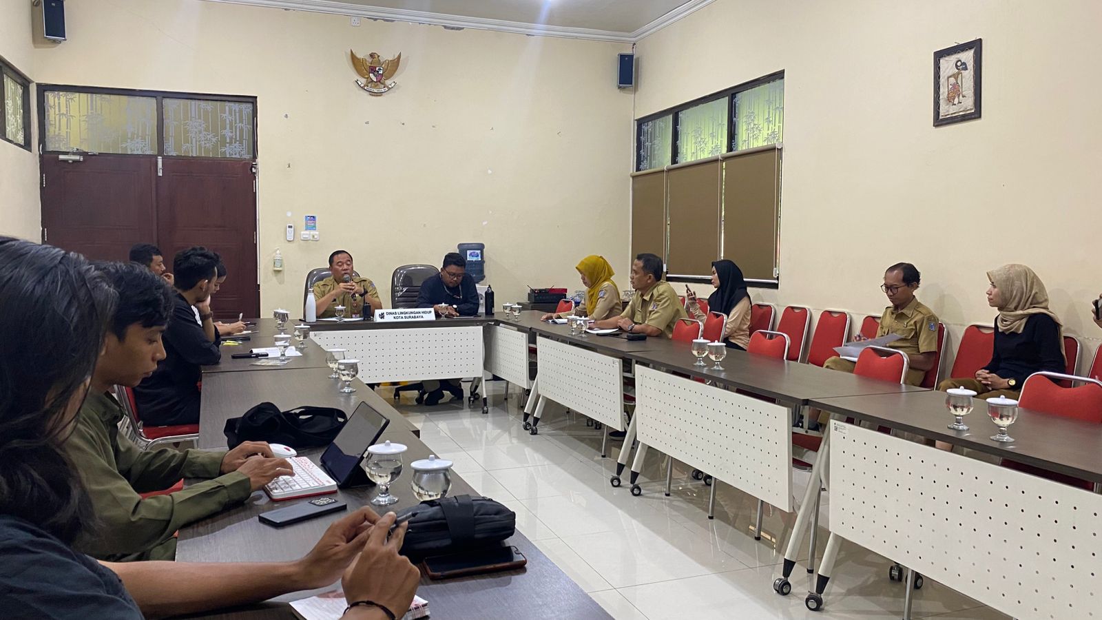 DLH Sebut Emisi Udara PLTSa Benowo Tak Melebihi Ambang Batas