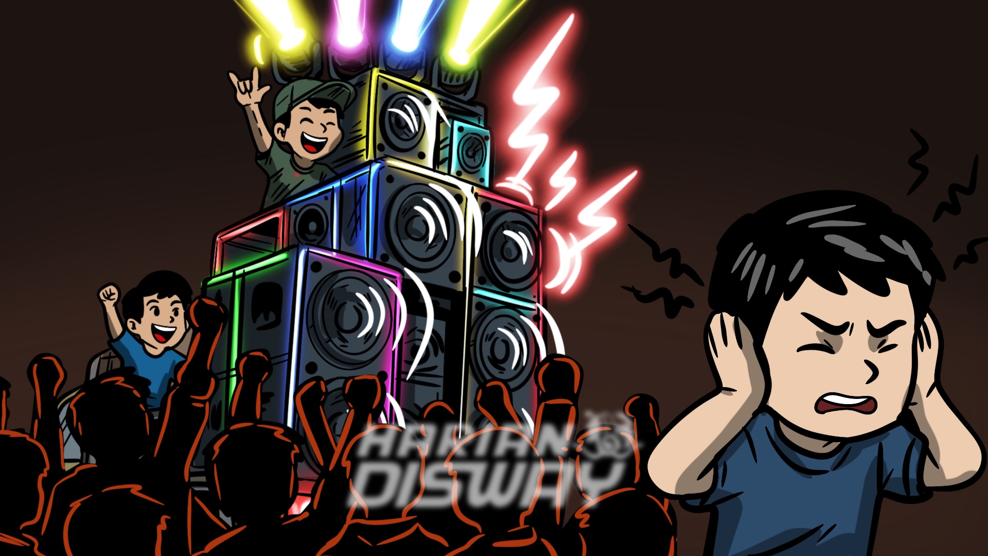 Sound Horeg dan Imperialisme Akustik 