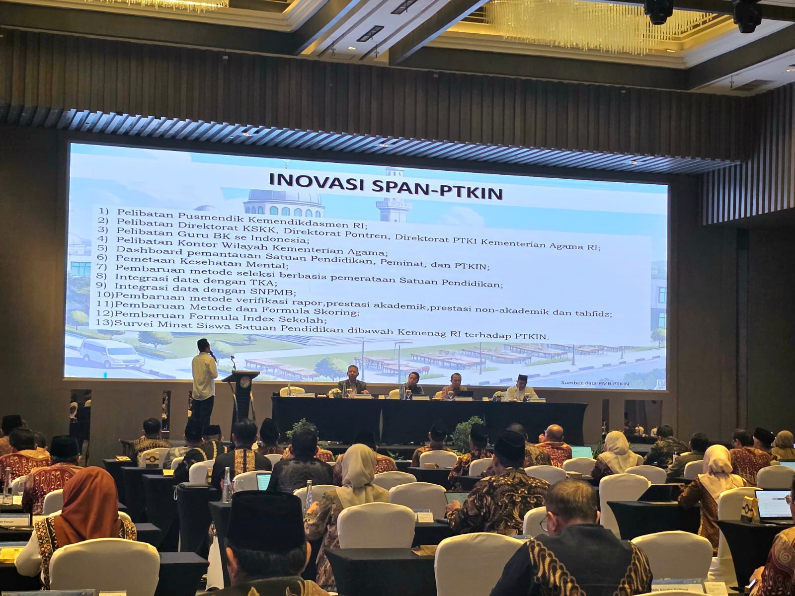 SPAN-PTKIN 2026 Usung 13 Inovasi, Sistem Seleksi Dijamin Bakal Lebih Transparan