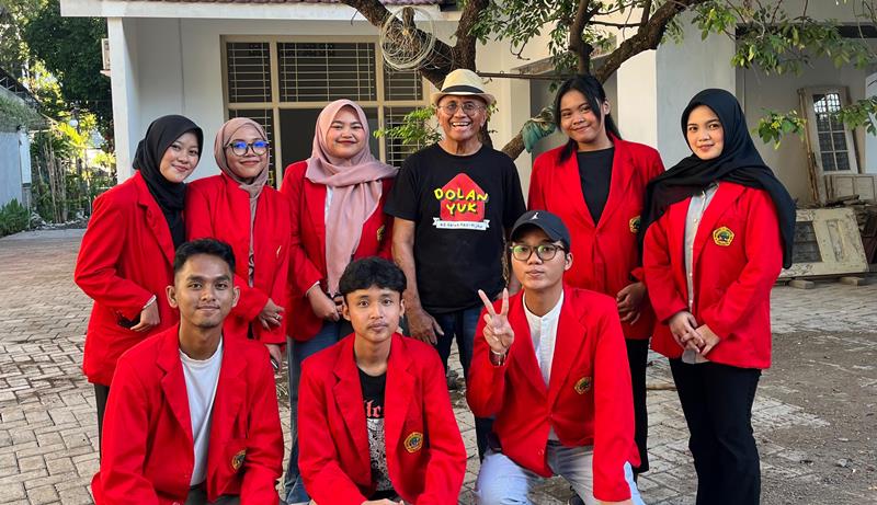 Magang Spesialis Media Sosial Harian Disway: Lebih dari Sekadar SKS