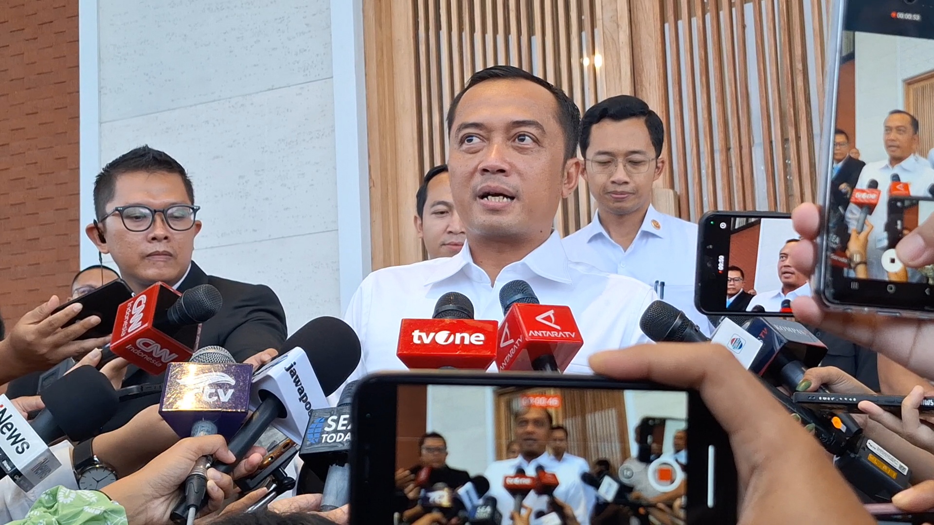 Istana Minta Masalah BPJS Kesehatan Tak Perlu Tunggu Perpres