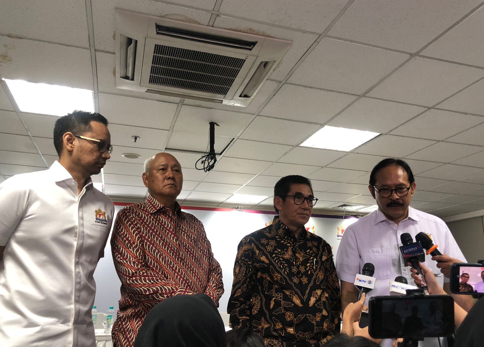 Dewan Pengurus Tegaskan Kadin yang Sah Hanya di Bawah Pimpinan Arsyad Rasyid, Anindya Bakrie Buka Suara 