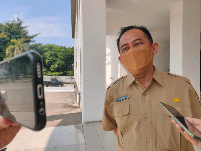 Gaji Bulan April Pegawai Non PNS RSDGJ Telat, dr Katibi: Bulan Lainnya Normal Dibayarkan
