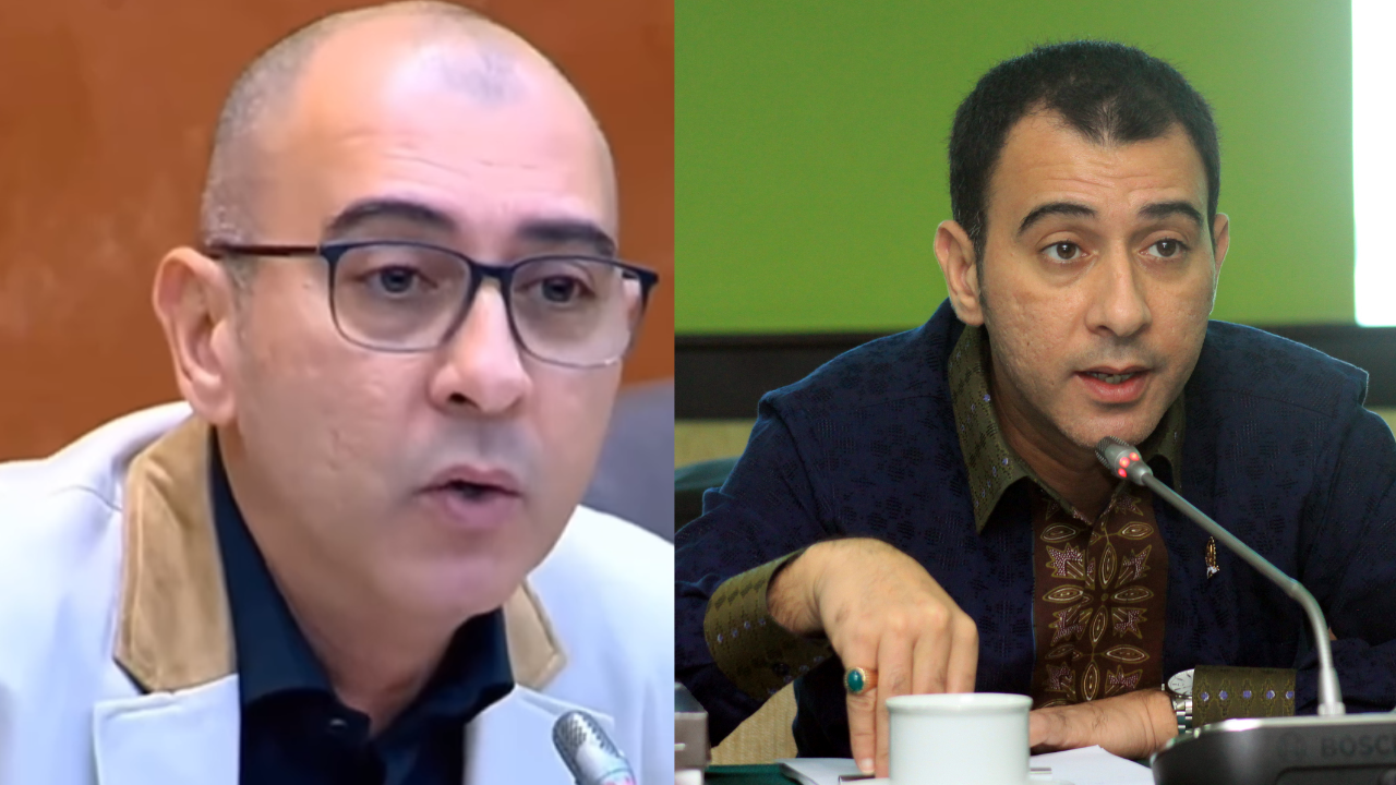 Profil Nasim Khan, Anggota DPR yang Viral usai Minta KAI Buka Satu Gerbong Khusus Merokok