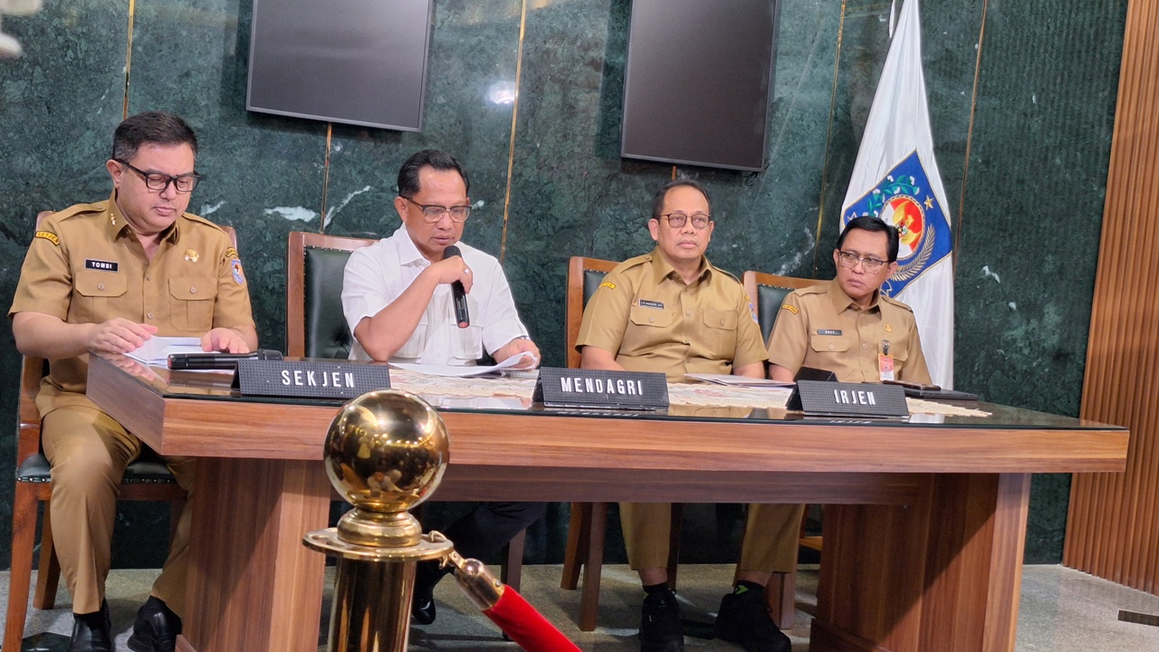 Mendagri: Bantuan Pemda untuk Korban Banjir Bandang Sumatra Capai Rp48 Miliar