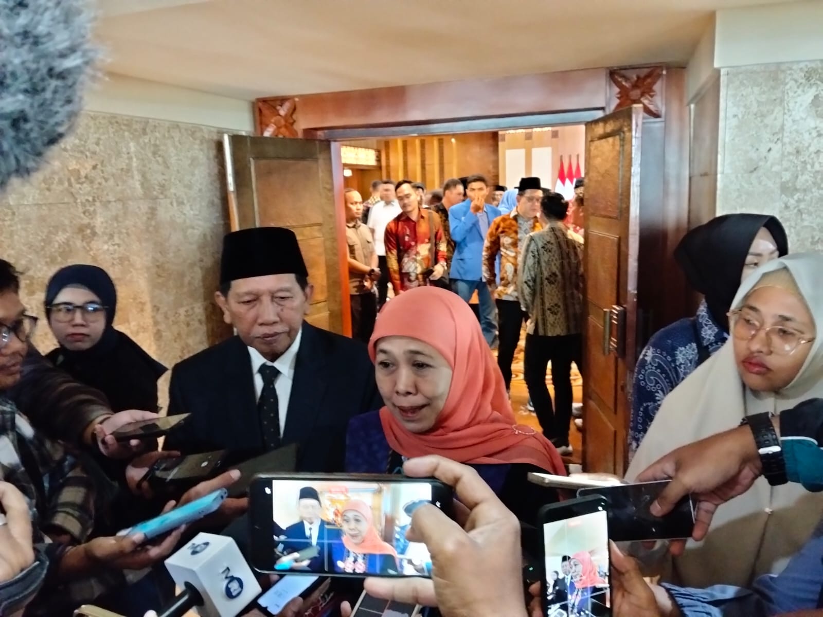 Pemprov Jatim Buka Beasiswa 1.100 Santri 2026, Tambah Kuota STEM dan S2 Al-Azhar Mesir