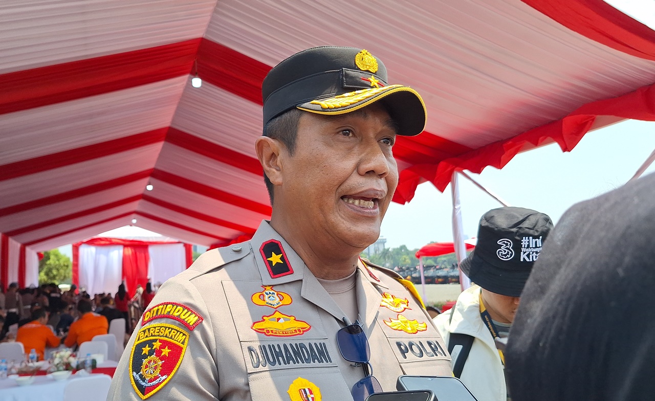 Bareskrim Beberkan Perkembangan Penyelidikan Kasus Ijazah Jokowi: Sudah Capai 90 Persen, Tinggal Uji Lab