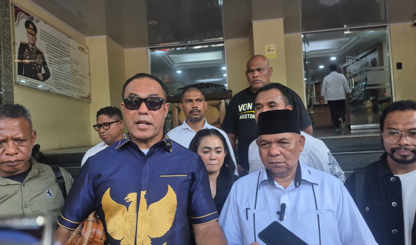 Diduga Beraksi Seorang Diri, Polisi Tembak Polisi Dipicu Sakit Hati karena Dibully