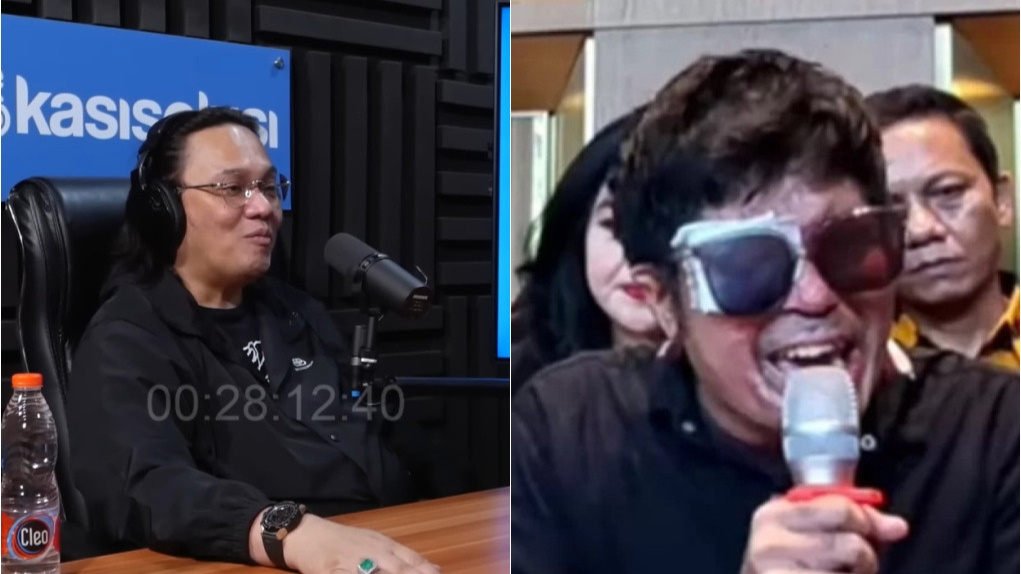 Ngaku Pusing Ngurusin Orang Buta, Farhat Abbas Tak Lagi Dampingi Agus Salim?