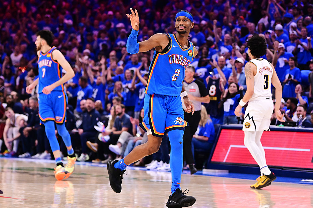 Shai Gilgeous-Alexander Raih MVP NBA 2024-2025, Bawa Thunder Unggul di Final Wilayah Barat
