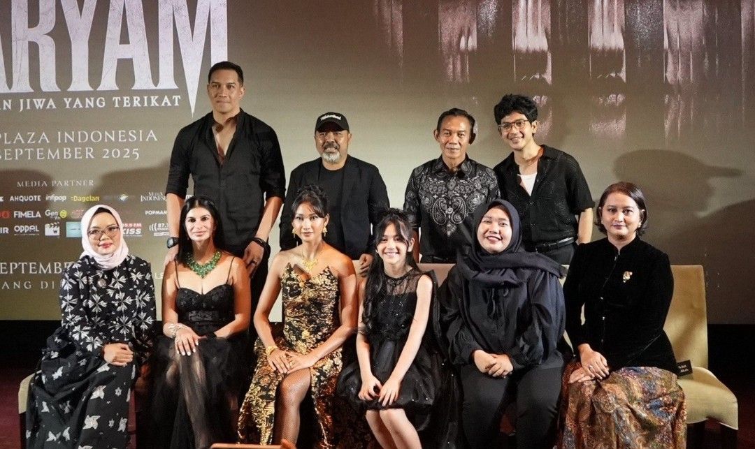 6 Pemain Maryam: Janji & Jiwa yang Terikat, Tampilkan Claresta Taufan Hingga Wafda Saifan