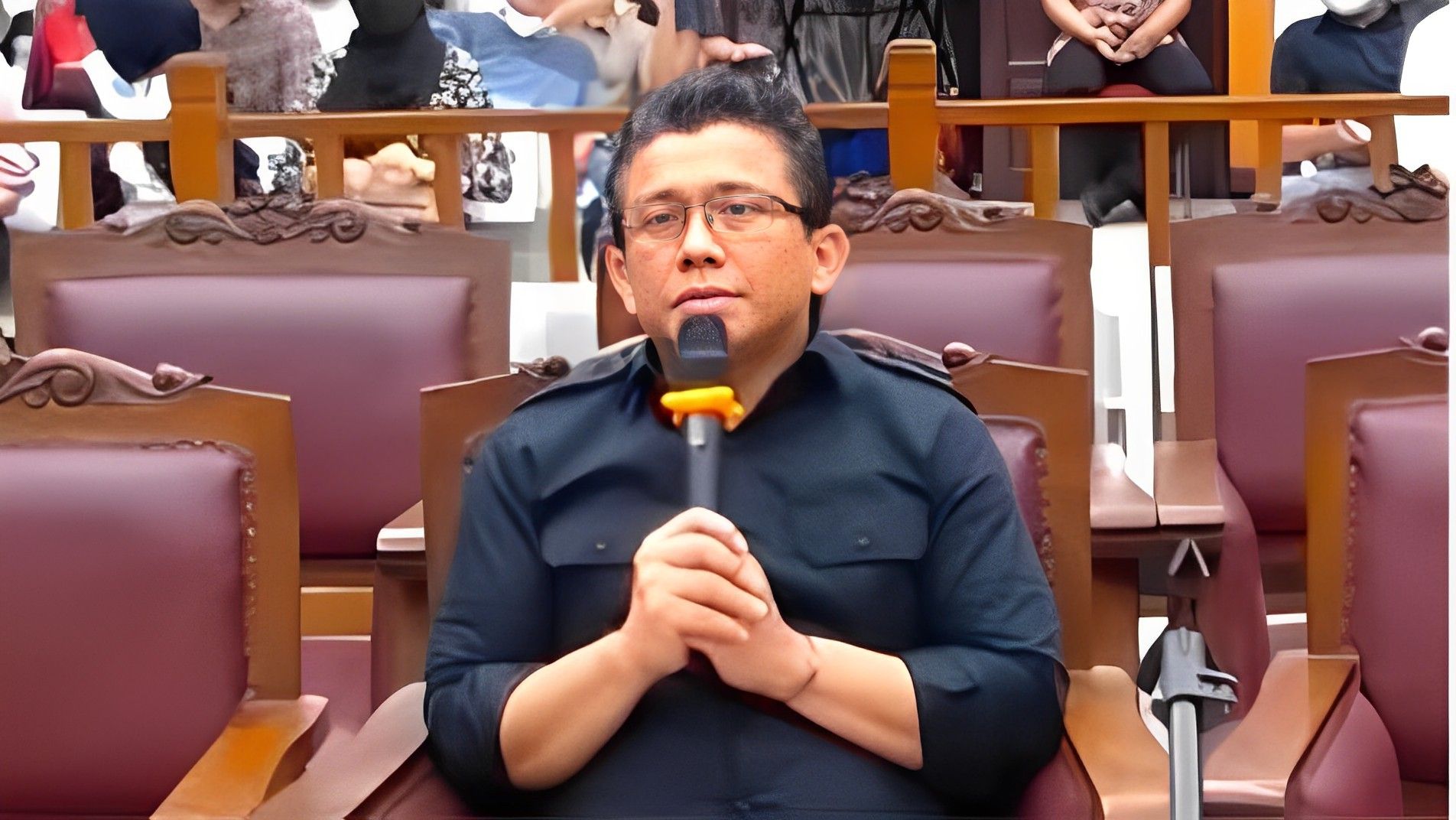 Jelang Sidang Tuntuan, Ferdy Sambo Berharap Ada 'Keadilan'