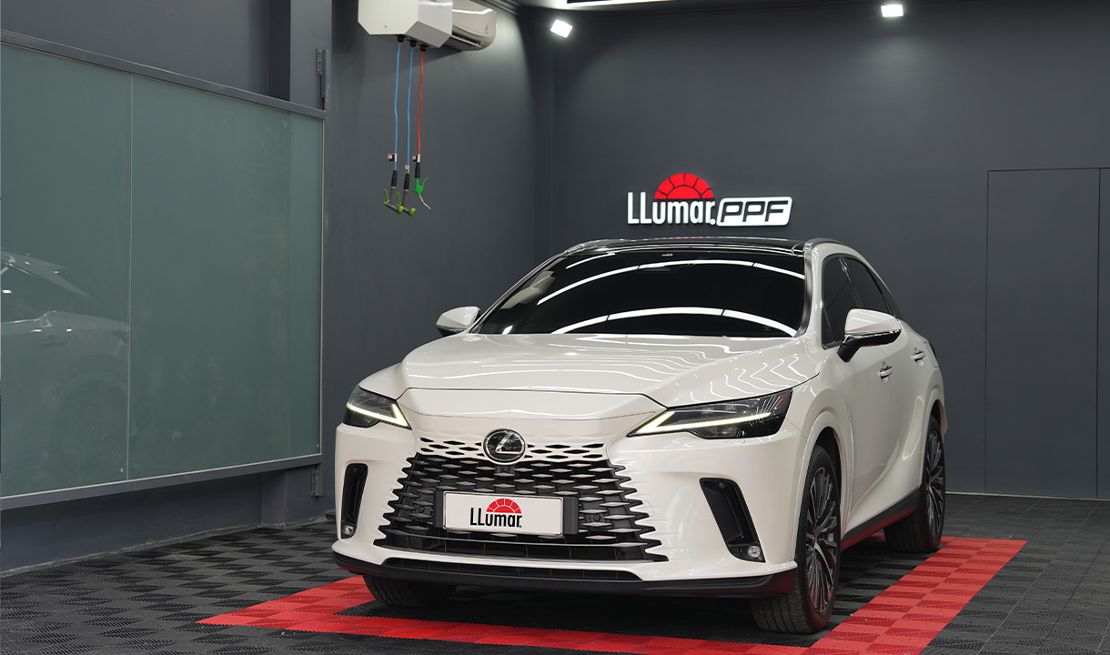 Sambangi Pemilik Kendaraan Premium Tangerang, JKIND Resmikan Workshop LLumar PPF dan Duratect