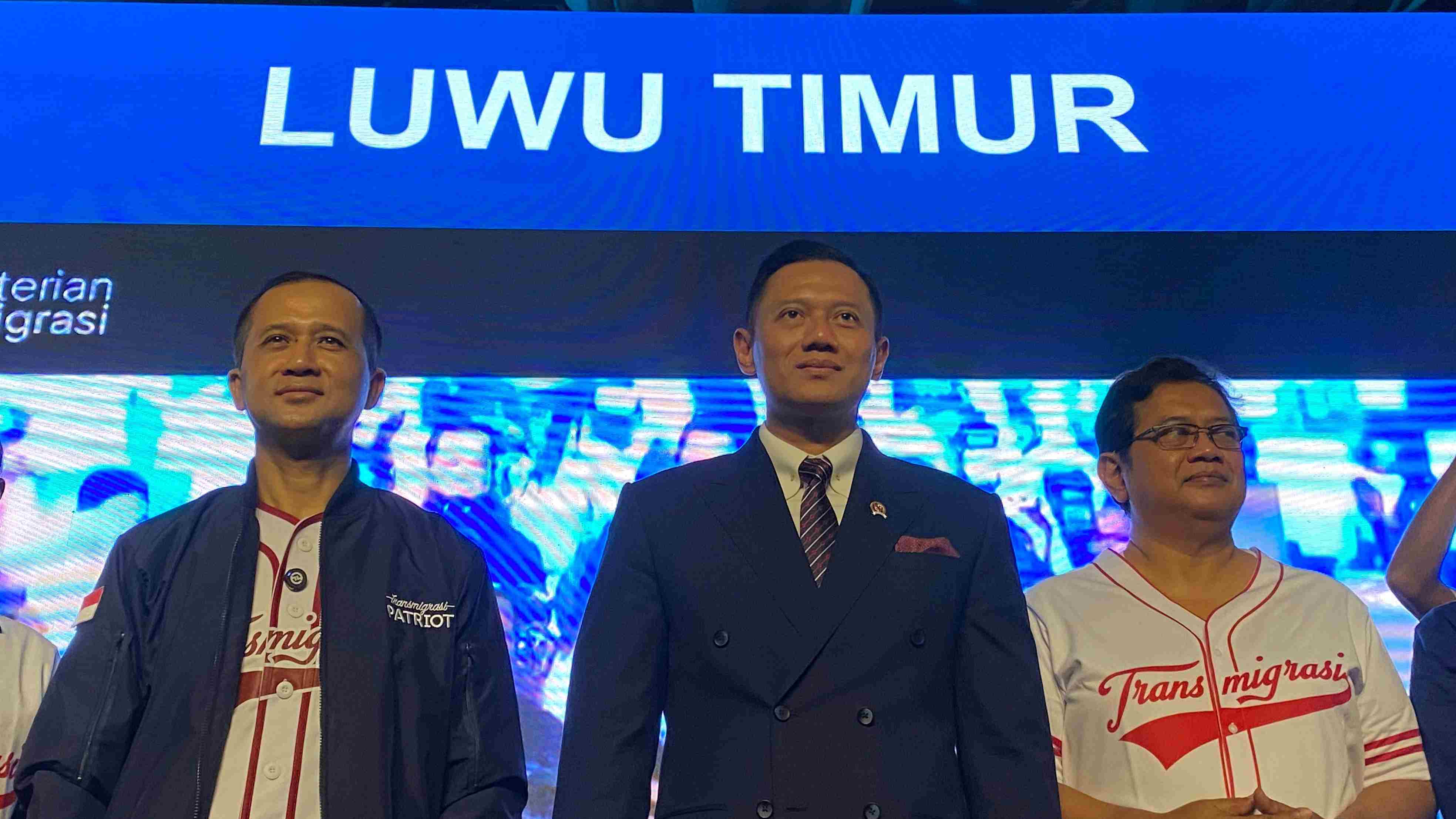 Menko AHY Apresiasi Open House 24 Jam Kementerian Transmigrasi: Wujud Pemerintahan Terbuka dan Partisipatif 