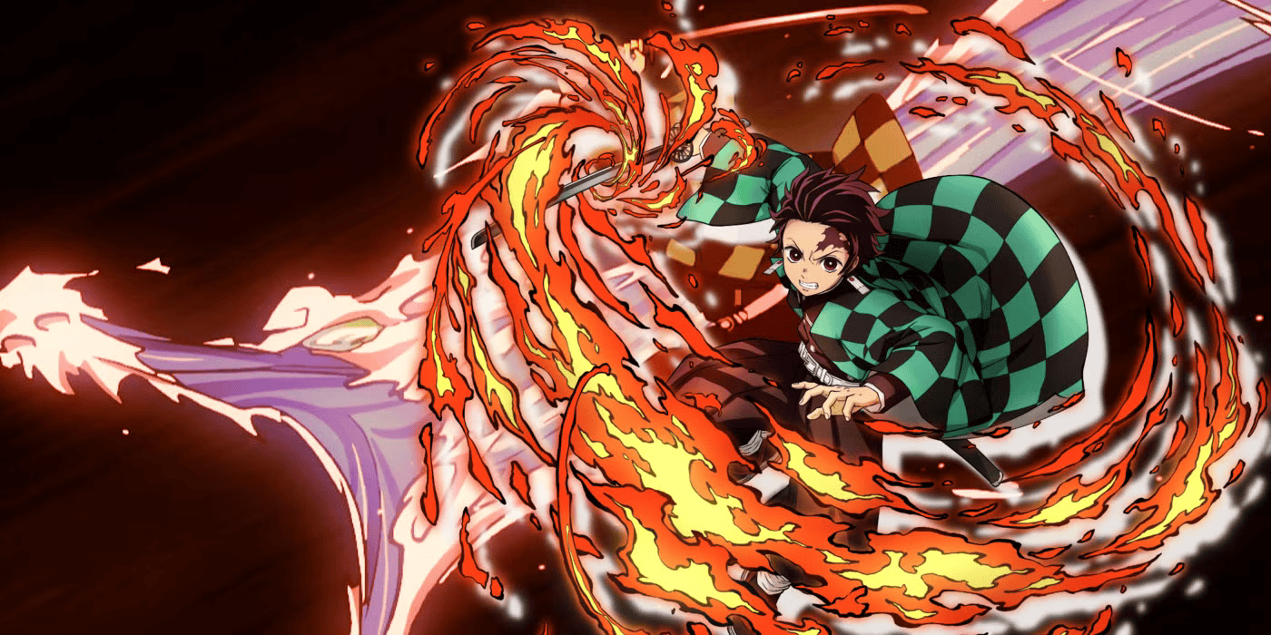 Konsep Kekuatan Pernapasan di Demon Slayer