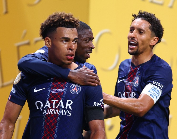 PSG vs Bayern Munchen 2-0, Les Parisiens ke Semifinal dengan 9 Orang!