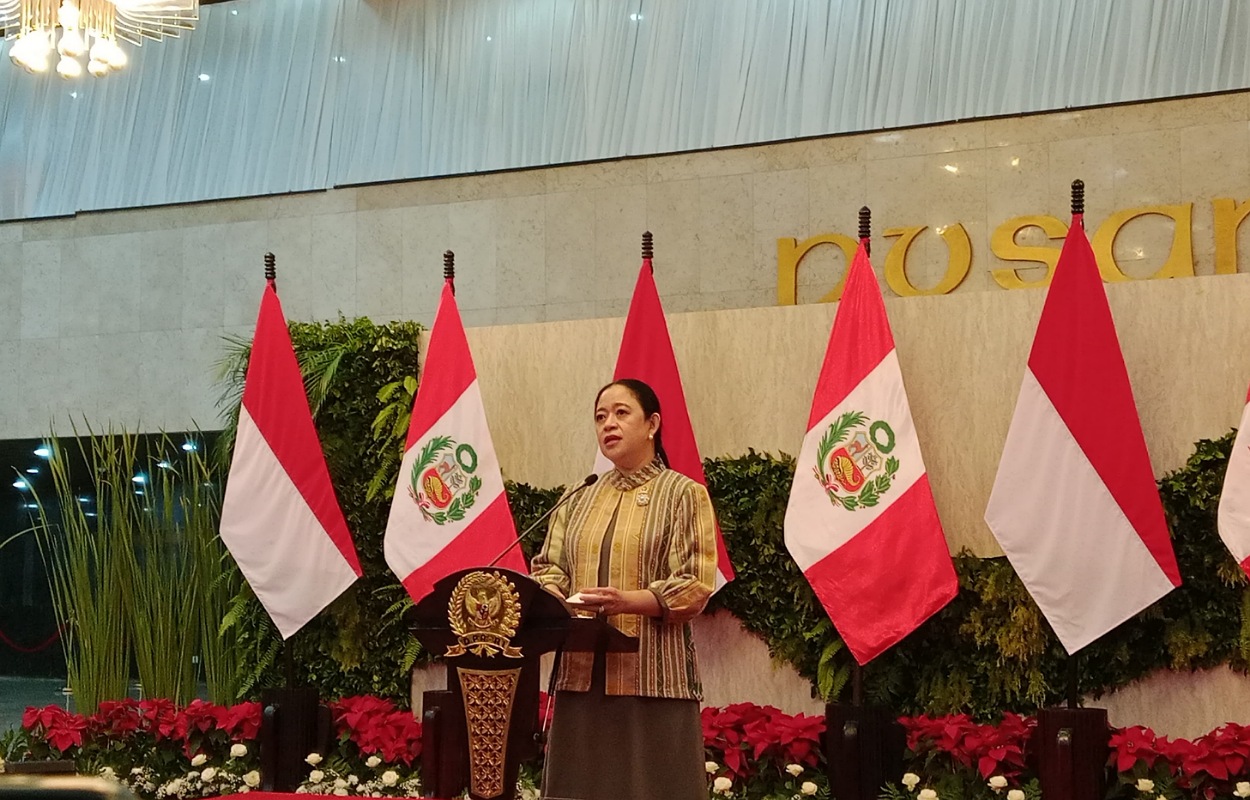 Wamenaker Kena OTT KPK, Puan : Saya Baru Dengar, Akan Cek Dulu 